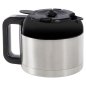 Καφετιέρα Φίλτρου Thermos 1,2L 800W Inox KA6066CB Bomann Καφετιέρα Φίλτρου Thermos 1,2L 800W Inox KA6066CB Bomann
