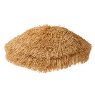Ομπρέλα Κήπου Ψάθινη Hawaiian 170 cm – Μπεζ 25326 Gardlov