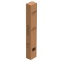 Ομπρέλα Κήπου Ψάθινη Hawaiian 170 cm – Μπεζ 25326 Gardlov