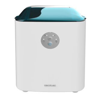 CECOTEC Παγομηχανή Chillin' Ice 1200 με Ικανότητα Παραγωγής 12 kg/ημέρα και Ισχύ 120 W CEC-09325