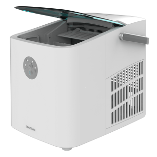 CECOTEC  Παγομηχανή Chillin' Ice 1200 με Ικανότητα Παραγωγής 12 kg/ημέρα και Ισχύ 120 W  CEC-09325