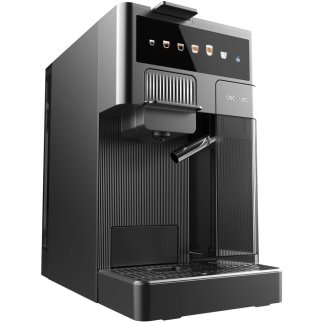 CECOTEC  Καφετιέρα Cecotec FreeStyle Latte με Δοχείο Γάλακτος 400 ml, Ισχύς 1350 W, 20 Bar, 6 Είδη Καφέ, Δοχείο Νερού 1.6 L, Διπ