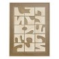 Atmosphera 3D Καμβάς Castille 60 x 80 cm – Χακί Πράσινο 210456
