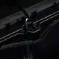 5Five Simply Smart Κάδος Απορριμμάτων 50L με Πεντάλ – Μεταλλική Όψη 214538