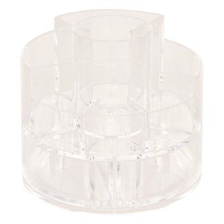 5Five Simply Smart Διαφανής Οργανωτής Selena D. 15.2 x Π. 14 cm 211444