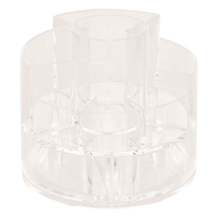5Five Simply Smart Διαφανής Οργανωτής Selena D. 15.2 x Π. 14 cm 211444