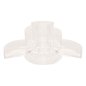 5Five Simply Smart Διαφανής Οργανωτής Selena D. 15.2 x Π. 14 cm 211444