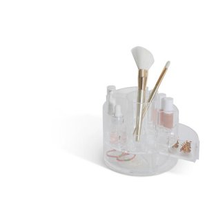 5Five Simply Smart Διαφανής Οργανωτής Selena D. 15.2 x Π. 14 cm 211444