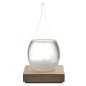 Βαρόμετρο Πρόγνωσης Καιρού Storm Glass 8,5 x 17 x 8,5 cm Home Deco Factory HD0384