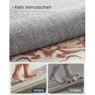 Χαλί Vintage 120x170cm SONGMICS TAR031Q01 -