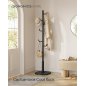 SONGMICS Κάκτος Κρεμάστρα Ρούχων 40x40x175.3cm με Μεγάλη Χωρητικότητα και Σταθερή Βάση RCR039B01 SONGMICS Κάκτος Κρεμάστρα Ρούχων 40x40x175.3cm με Μεγάλη Χωρητικότητα και Σταθερή Βάση RCR039B01
