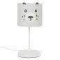 Παιδικό Φωτιστικό Αρκουδάκι 16 x 36 x 16cm Γκρι LA00121 Home Deco Kids
