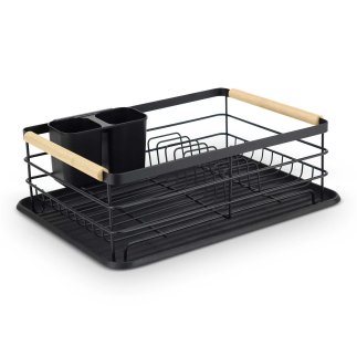 Massido Στεγνωτήρας πιάτων MS-600 μαύρος MS-600-Black