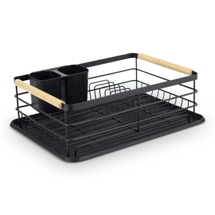 Massido Στεγνωτήρας πιάτων MS-600 μαύρος MS-600-Black