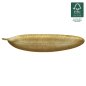 Διακοσμητικός Δίσκος – Χρυσό Φύλλο 59,5 cm HD0456 Home Deco Factory Διακοσμητικός Δίσκος – Χρυσό Φύλλο 59,5 cm HD0456 Home Deco Factory
