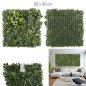 Διακοσμητικό Τεχνητό Φυτό Τοίχου 50x50 cm – HD0461 Home Deco Factory