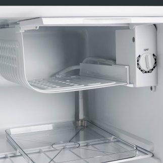Adler Ψυγείο 6-Επιπέδων Ρύθμιση Ψύξης 45L με Υποκαταψύκτη Χαμηλού Θορύβου AD-8096b