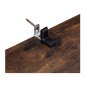 Ξύλινη Βιβλιοθήκη με 6 Ράφια 70 x 24 x 190.5 cm VASAGLE LBC61BX Ξύλινη Βιβλιοθήκη με 6 Ράφια 70 x 24 x 190.5 cm VASAGLE LBC61BX