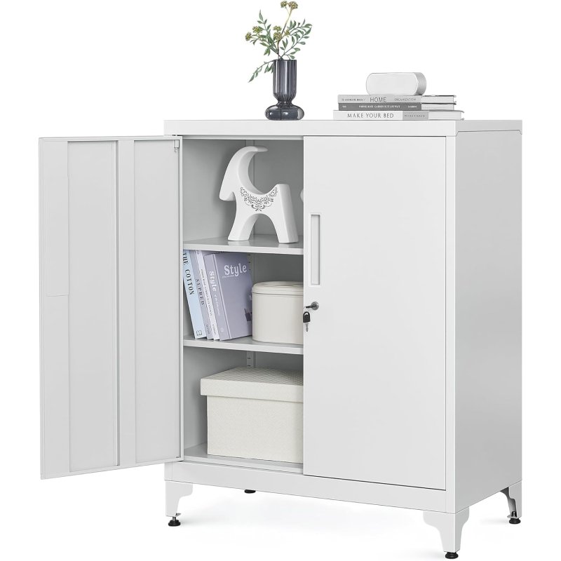 SONGMICS Πολυχρηστική Nτουλάπα Γραφείου 40 x 80 x 90 cm με Μοντέρνο Σχεδιασμό OMC013G01 SONGMICS Πολυχρηστική Nτουλάπα Γραφείου 40 x 80 x 90 cm με Μοντέρνο Σχεδιασμό OMC013G01