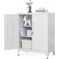SONGMICS Πολυχρηστική Nτουλάπα Γραφείου 40 x 80 x 90 cm με Μοντέρνο Σχεδιασμό OMC013G01 SONGMICS Πολυχρηστική Nτουλάπα Γραφείου 40 x 80 x 90 cm με Μοντέρνο Σχεδιασμό OMC013G01
