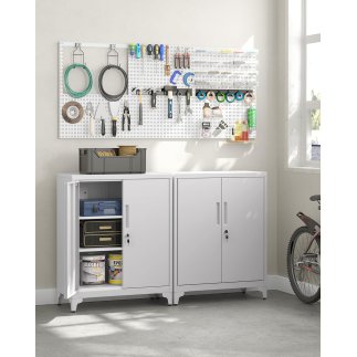SONGMICS Πολυχρηστική Nτουλάπα Γραφείου 40 x 80 x 90 cm με Μοντέρνο Σχεδιασμό OMC013G01