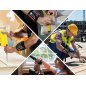 Verk Group Μαγνητικό Βραχιόλι για Βίδες και Εργαλεία - Ισχυρός Μαγνητισμός 5907451376072