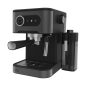 Cecotec Μηχανή Καφέ για Espresso και Cappuccino Power Espresso 20 Pro Latte, 20 Bar και Προσανατολιζόμενο Ατμοποιητή.