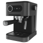 Cecotec Μηχανή Καφέ για Espresso και Cappuccino Power Espresso 20 Pro Latte, 20 Bar και Προσανατολιζόμενο Ατμοποιητή.