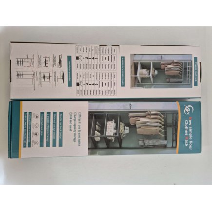 Verk Group Κρεμάστρα Ρούχων 5907451373002