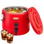 VEVOR Μονωμένος Διανομέας Ποτών 2.2 Gal/8L για Καυτά και Κρύα Ροφήματα YLHLQQYXKHS2T3EE9001V0 VEVOR Μονωμένος Διανομέας Ποτών 2.2 Gal/8L για Καυτά και Κρύα Ροφήματα YLHLQQYXKHS2T3EE9001V0