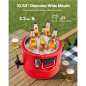 VEVOR Μονωμένος Διανομέας Ποτών 2.2 Gal/8L για Καυτά και Κρύα Ροφήματα YLHLQQYXKHS2T3EE9001V0 VEVOR Μονωμένος Διανομέας Ποτών 2.2 Gal/8L για Καυτά και Κρύα Ροφήματα YLHLQQYXKHS2T3EE9001V0