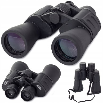 Verk Group Κιάλια Κυνήγιου Verk 20x50 HD Ποιότητας BK-7 Μεγάλα 5907451313145