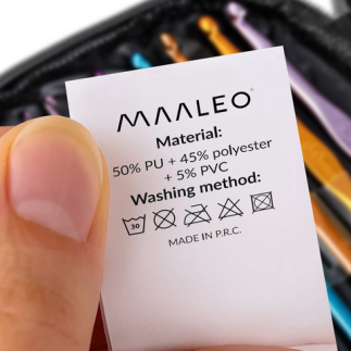 Maaleo Σετ Ολοκληρωμένου Βελονάκιου 69 Κομματιών με Θήκη 25886