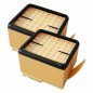 BAKAJI Σετ Kit Folletto VK135 VK136: 12 Σακούλες + 12 Αρωματικά + 2 Φίλτρα Hepa και 2 Φίλτρα Κινητήρα 02839475
