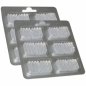 BAKAJI Σετ Kit Folletto VK135 VK136: 12 Σακούλες + 12 Αρωματικά + 2 Φίλτρα Hepa και 2 Φίλτρα Κινητήρα 02839475