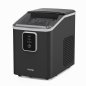 Παγομηχανή 12kg/ημέρα 120 W - Μαύρο KUB12 H.Koenig