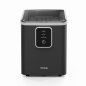 Παγομηχανή 12kg/ημέρα 120 W - Μαύρο KUB12 H.Koenig