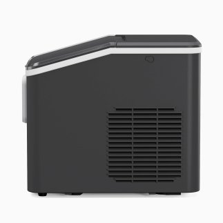 Παγομηχανή 12kg/ημέρα 120 W - Μαύρο KUB12 H.Koenig