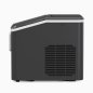 Παγομηχανή 12kg/ημέρα 120 W - Μαύρο KUB12 H.Koenig