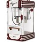 Μηχανή Ποπ-Κορν 360W με Κάδο 50g - Retro Red POP330 H.Koenig