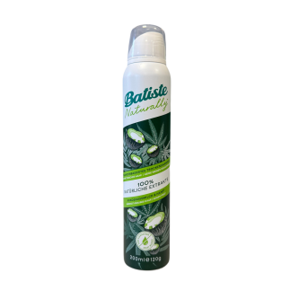 Batiste Ξηρό Σαμπουάν για τα Μαλλιά με Γάλα Καρύδας και Κάνναβη, 200 ml 5010724544099
