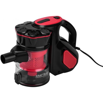 Ηλεκτρική Σκούπα Πολλαπλών Χρήσεων 600W, Stick & Χειρός 2 σε 1 KD-5147 Kraft&Dele