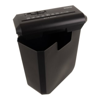 Καταστροφέας Εγγράφων 10L για Χαρτί, CD και Κάρτες με Αυτόματη Εκκίνηση & Λειτουργία Αντιστροφής 26136 Izoxis