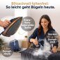 Σύστημα Σιδερώματος με Ατμό 2400W 4 bar με Κεραμική Σόλα - Μπλε/Rose Gold PC-DBS3127 Proficare