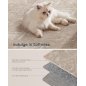 SONGMICS Χαλί Boho Chic Πολυεστέρας 170x120 εκ. Καπουτσίνο Μπεζ TAR027K01