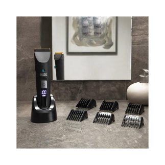 Επαναφορτιζόμενη Κουρευτική Μηχανή Cecotec Bamba PrecisionCare Wet & Dry CEC-04333