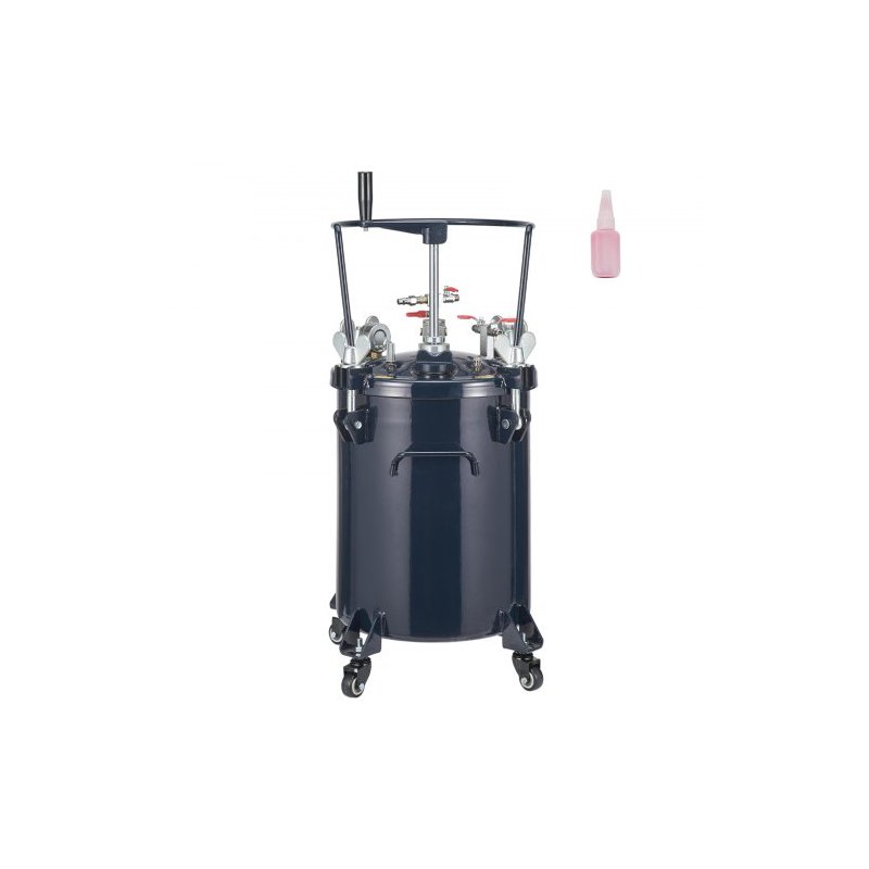 Δοχείο Πίεσης Βαφής VEVOR 30L με Μίξερ, 70PSI Max PQTBDOX30LUJO1Z5WV0 Δοχείο Πίεσης Βαφής VEVOR 30L με Μίξερ, 70PSI Max PQTBDOX30LUJO1Z5WV0
