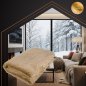 Ruhhy Ηλεκτρική Κουβέρτα 180x130 cm με 10 Ρυθμίσεις Θερμοκρασίας και Τηλεχειριστήριο 26224