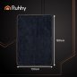 Ruhhy Ηλεκτρική Κουβέρτα Διπλή 180x130cm με 6 Λειτουργίες και Τηλεχειριστήριο 26202