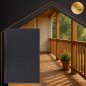 Ruhhy Αντιολισθητικό Πατάκι Εισόδου 3D 60x90 εκ. 26185
